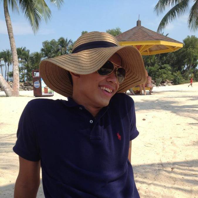 Irfeen Feen, 32, Singapore, Singapore