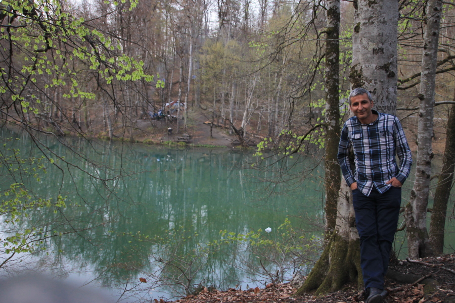 hasan, 55, Ankara, Turkey