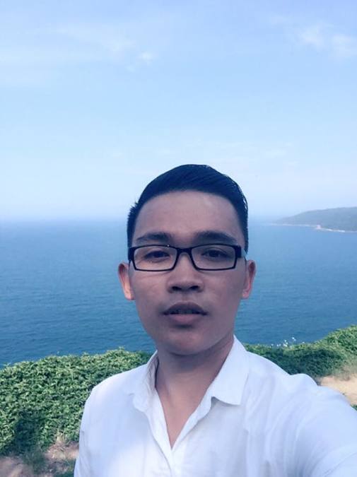Cuong, 30, Hue, Vietnam