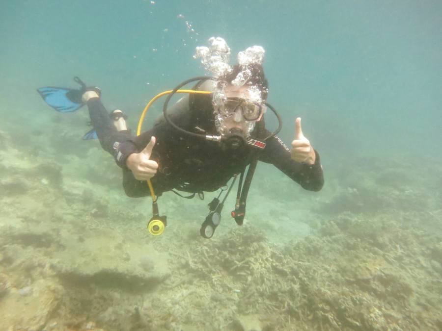 Cuong, 30, Hue, Vietnam