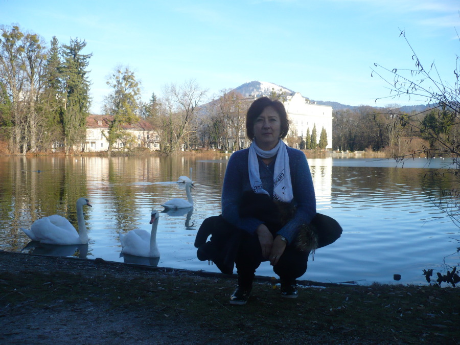 Irina, 64, Baltimore, United States