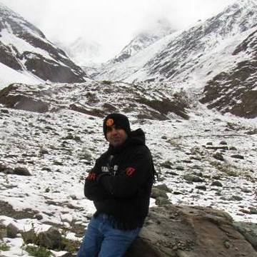 Aashish Pereira, 38, Fort Lauderdale, United States