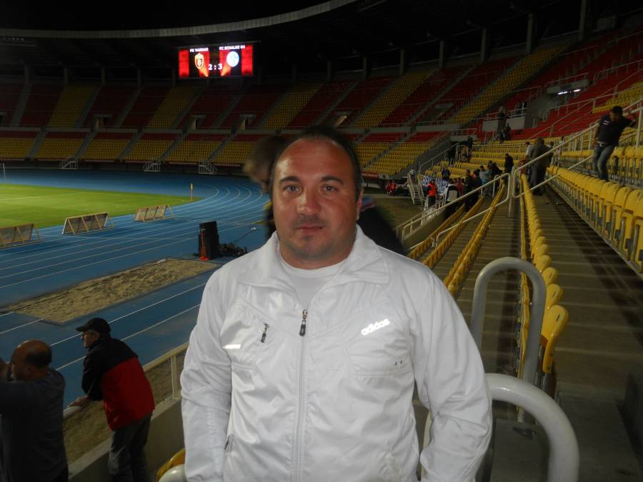 dejan acevski, 45, Skopje, Macedonia