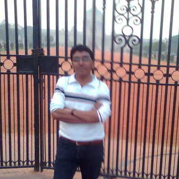 Ramesh Solanki, 52, Ahmedabad, India