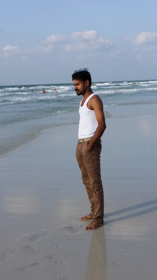 senthil, 43, Sharjah, United Arab Emirates