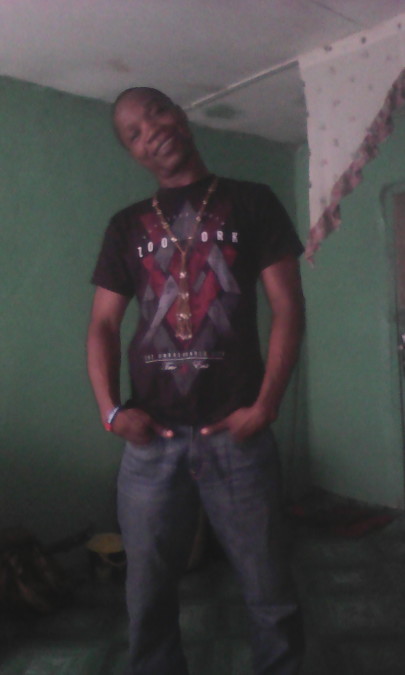 Causal, 45, Monrovia, Liberia