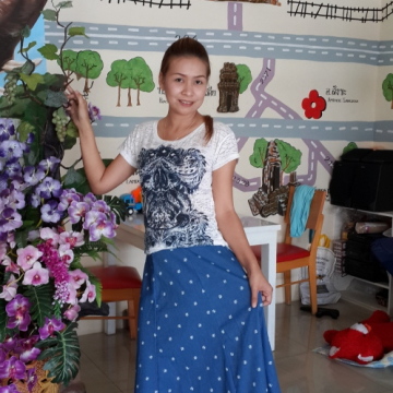 Kai, 43, Thai, Vietnam