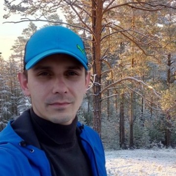 Дмитрий Радяйкин, 42, Kansk, Russian Federation