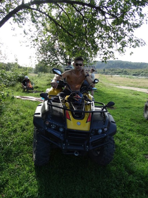 Дмитрий Радяйкин, 42, Kansk, Russian Federation