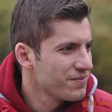 Erkan Bulutlar, 40, Istanbul, Turkey