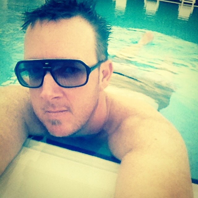 Geoff Brown, 55, Dubai, United Arab Emirates