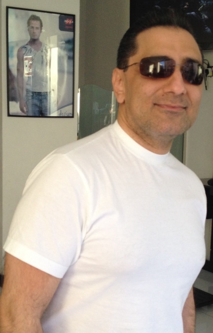 Fadi, 50, Dubai, United Arab Emirates
