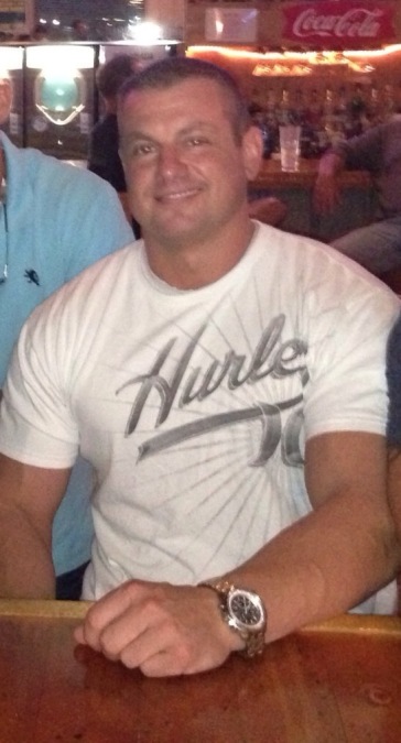 David Hahne, 53, Richmond Hill, United States