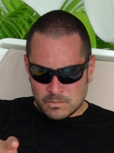 Antonio Escobedo, 46, Mexico, Mexico
