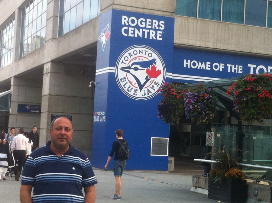 Deniz, 56, Istanbul, Turkey