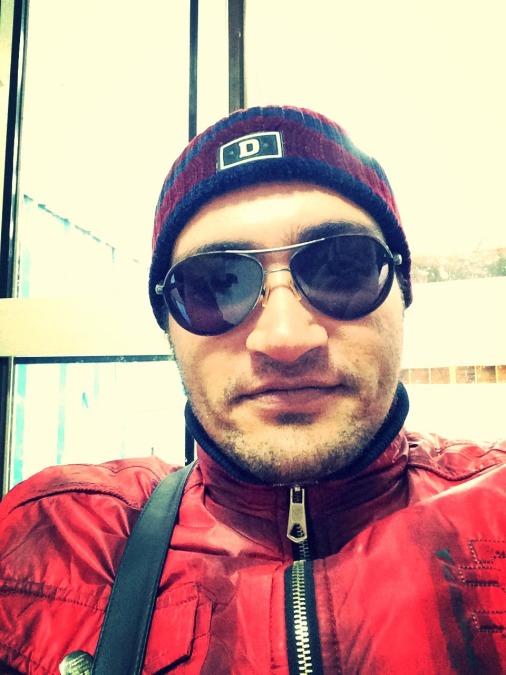 Yousry, 41, Sakaka, Saudi Arabia