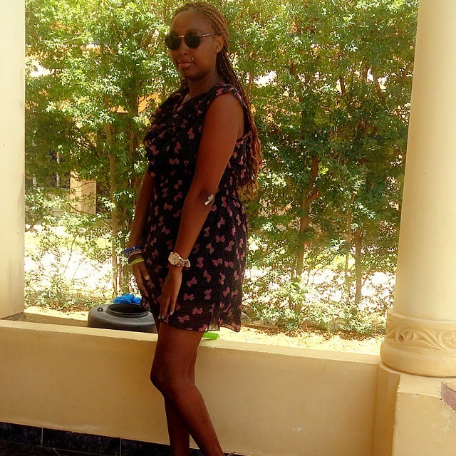 florence, 31, Nairobi, Kenya