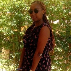 florence, 31, Nairobi, Kenya