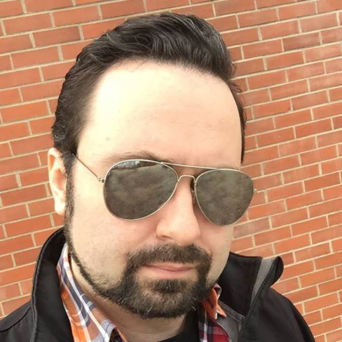 Michel Savard, 48, Calgary, Canada