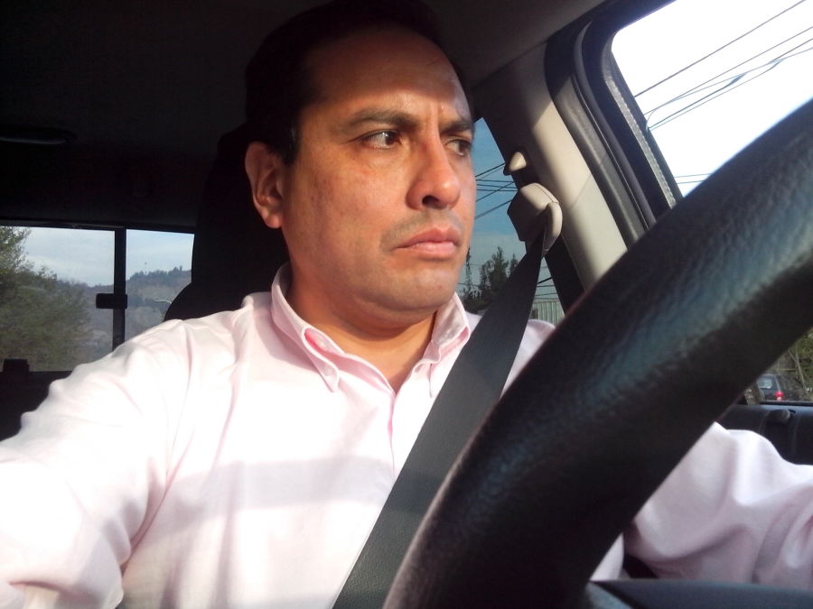 Juliovidela Garrido, 59, Santiago, Chile