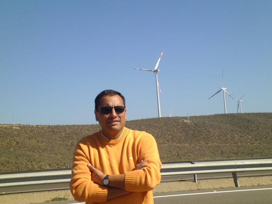 Juliovidela Garrido, 59, Santiago, Chile