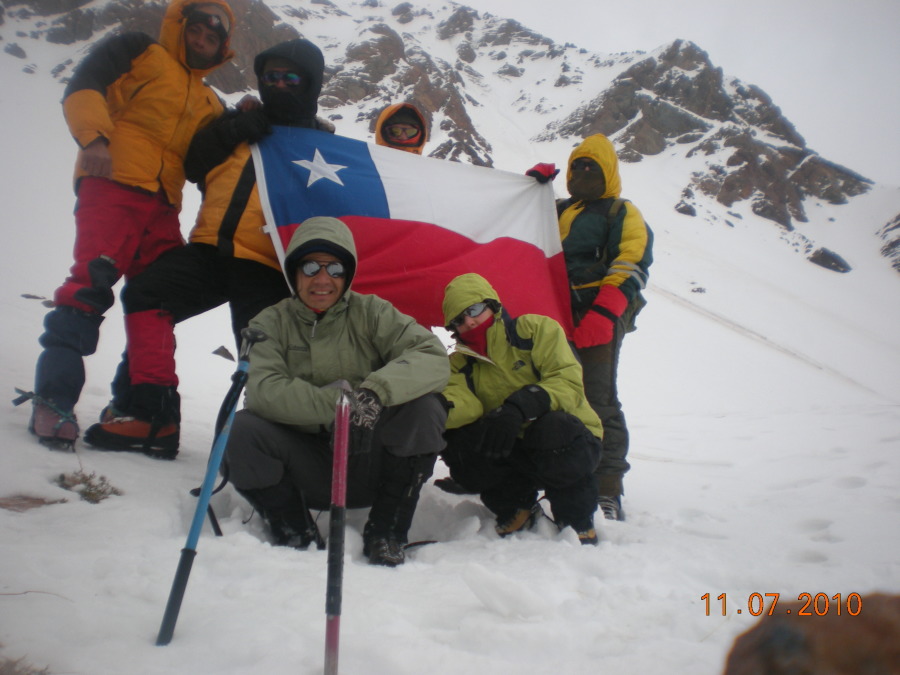 Juliovidela Garrido, 59, Santiago, Chile