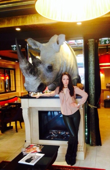 Maris, 34, Mumbai, India