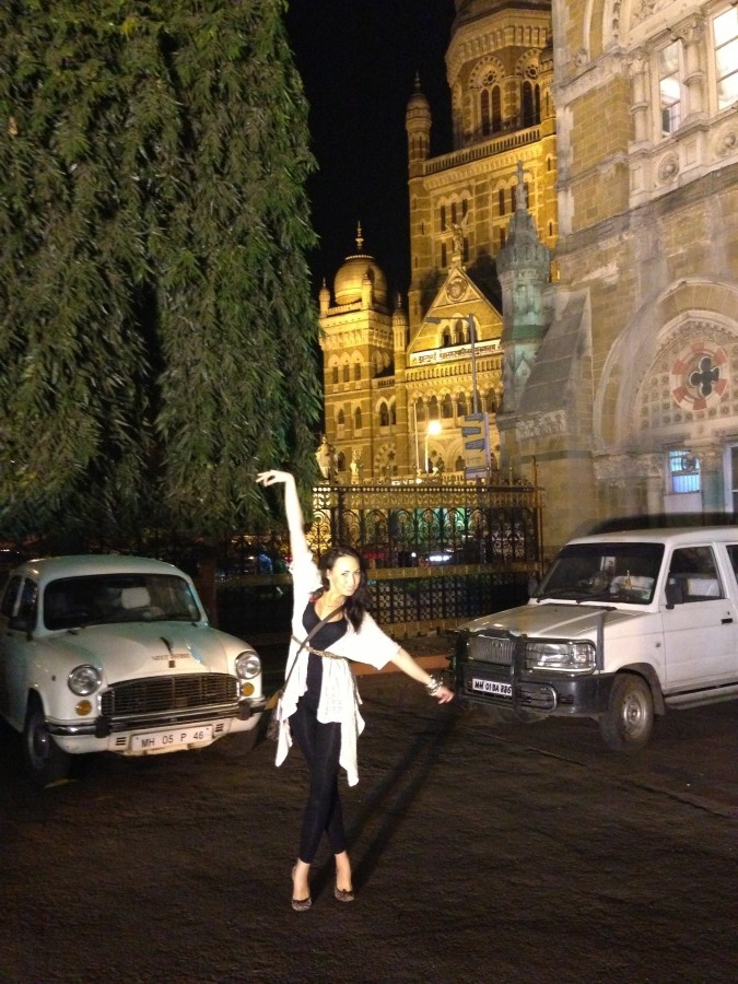 Maris, 34, Mumbai, India