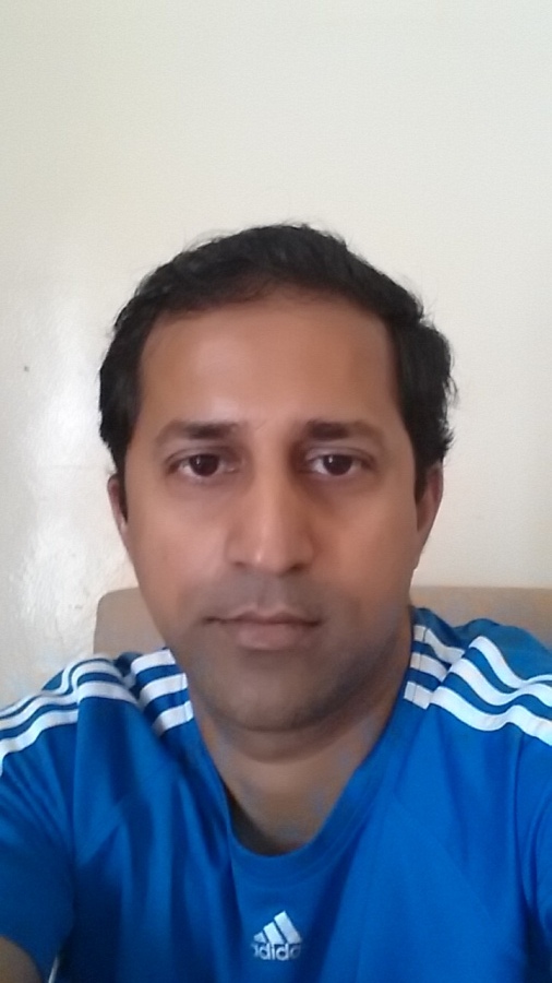 cajetan, 35, Dubai, United Arab Emirates