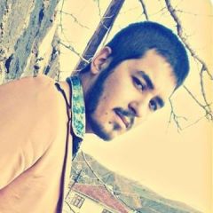 Osman, 29, Ankara, Turkey