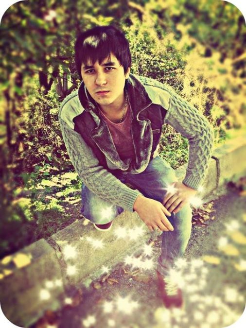 Osman, 29, Ankara, Turkey