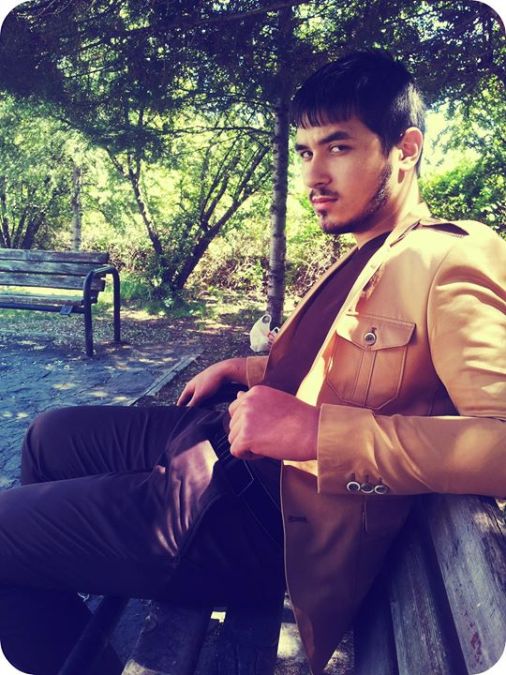 Osman, 29, Ankara, Turkey