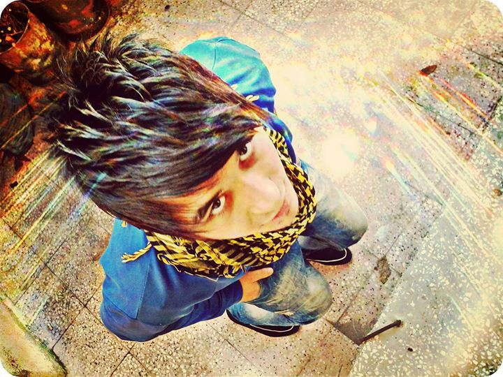 Osman, 29, Ankara, Turkey