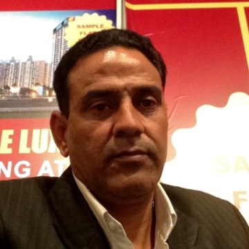 Joshi, 48, Dubai, United Arab Emirates