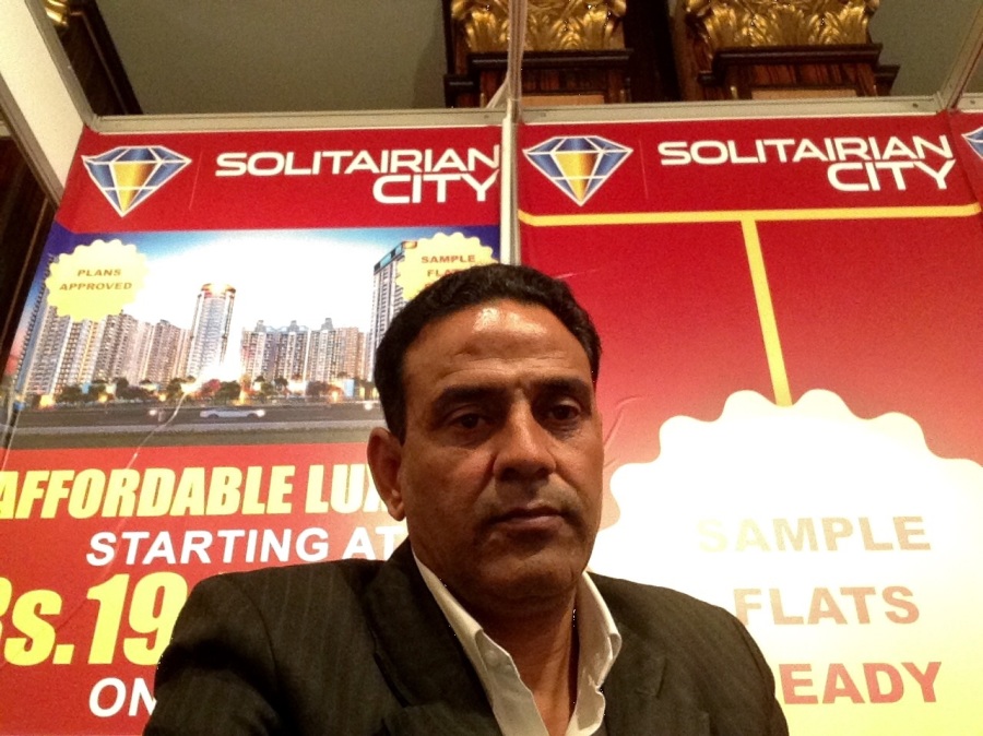 Joshi, 48, Dubai, United Arab Emirates