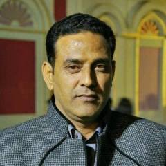 Joshi, 48, Dubai, United Arab Emirates