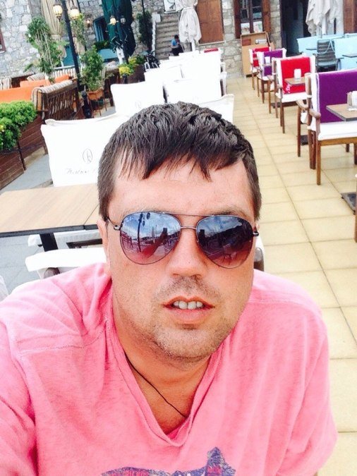 Константин, 48, Moscow, Russian Federation