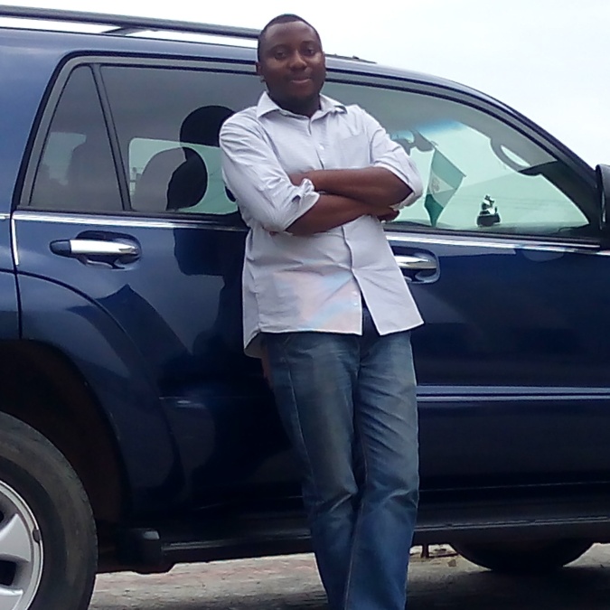 kome1, 40, Lagos, Nigeria