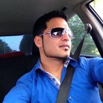 Merza Qalam, 42, Rotterdam, The Netherlands