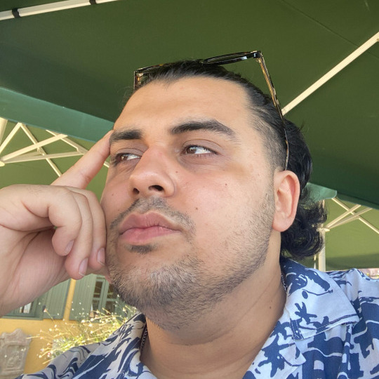 Necdet Yusuf, 23, Istanbul, Turkey