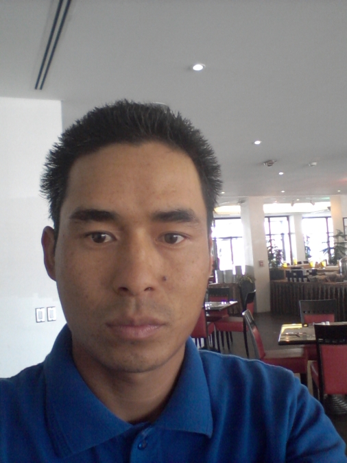 Dipen, 40, Khobar, Saudi Arabia