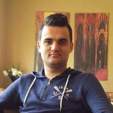 Salmen, 34, Neuchatel, Switzerland