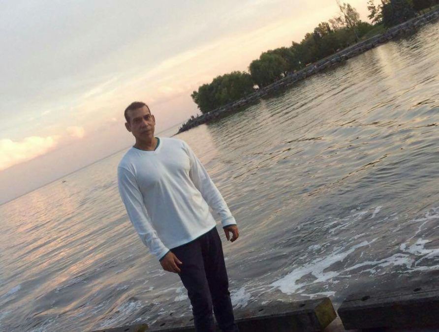 Rana Shahid, 51, Toronto, Canada