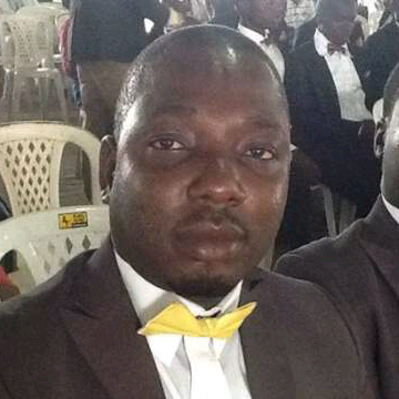 Tony, 41, Lagos, Nigeria