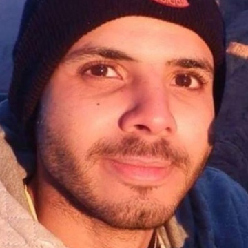 Eslam Osama, 34, Cairo, Egypt