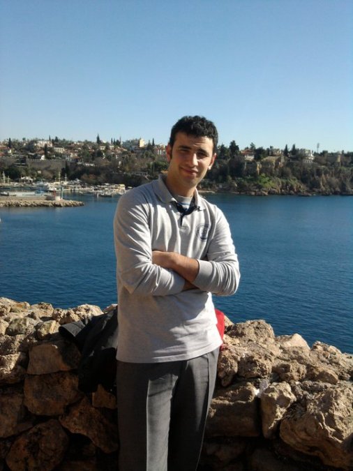 vova, 39, Antalya, Turkey