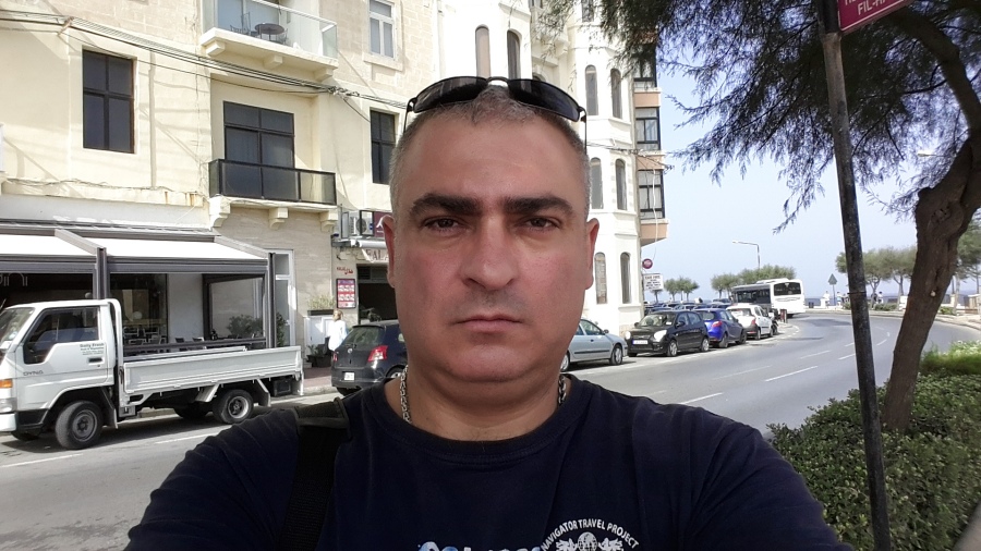 Teimuraz, 52, Tbilisi, Georgia