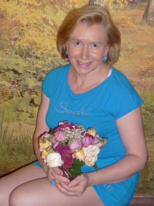 Natalya, 60, Moscow, Russian Federation
