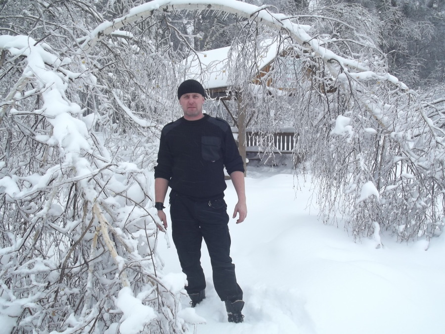 николай, 48, Moscow, Russian Federation