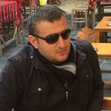 Cihan Deniz, 41, Alanya, Turkey